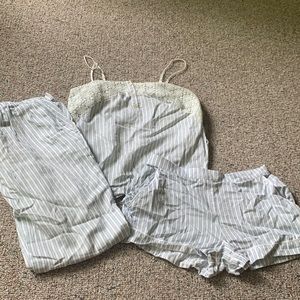 Princess Tam Tam Pajama Set